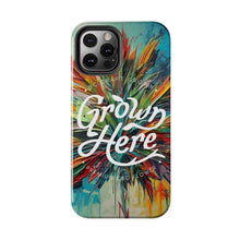 Load image into Gallery viewer, GHF Hemp Flower - Tough Phone Cases, Case-Mate