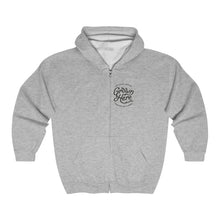 Load image into Gallery viewer, Unisex Heavy Blend™ Full Zip Hooded Sweatshirt