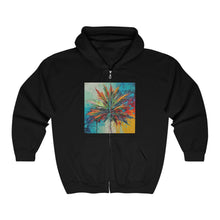 Load image into Gallery viewer, Unisex Heavy Blend™ Full Zip Hooded Sweatshirt