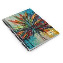 Load image into Gallery viewer, Spiral Notebook - Ruled Line