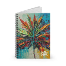 Load image into Gallery viewer, Spiral Notebook - Ruled Line