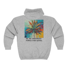 Load image into Gallery viewer, Unisex Heavy Blend™ Full Zip Hooded Sweatshirt