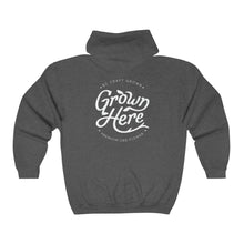 Load image into Gallery viewer, Unisex Heavy Blend™ Full Zip Hooded Sweatshirt