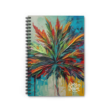 Load image into Gallery viewer, Spiral Notebook - Ruled Line