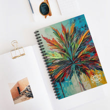 Load image into Gallery viewer, Spiral Notebook - Ruled Line