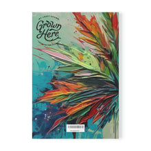 Load image into Gallery viewer, Softcover Budtender Notebook, A5 - AI Generated Art