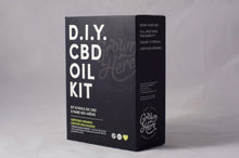 Load image into Gallery viewer, DIY CBD Oil Kit