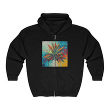 Load image into Gallery viewer, Unisex Heavy Blend™ Full Zip Hooded Sweatshirt
