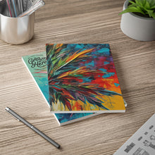 Load image into Gallery viewer, Softcover Notebook, A5

