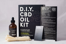 Load image into Gallery viewer, DIY CBD Oil Kit
