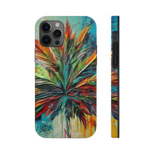 Load image into Gallery viewer, Hemp Flower AI Generated Art - Tough Phone Cases, Case-Mate
